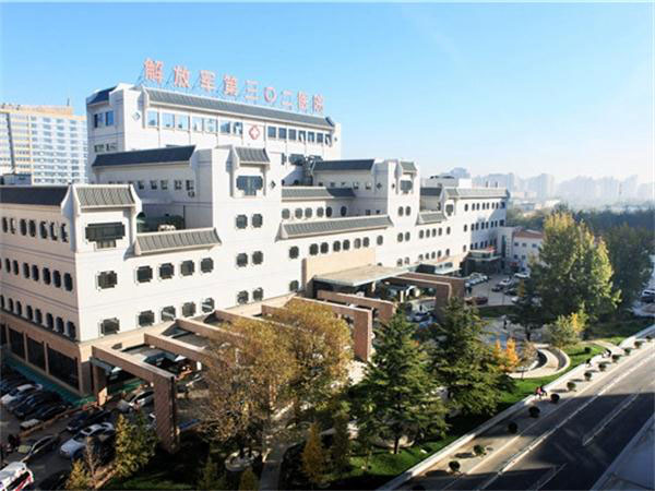 解放軍第三O二醫院