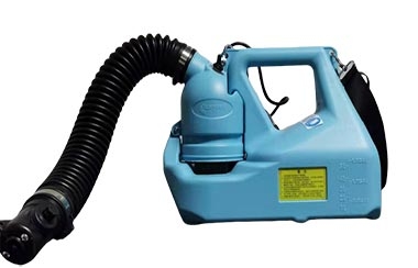 電動超低量噴霧器