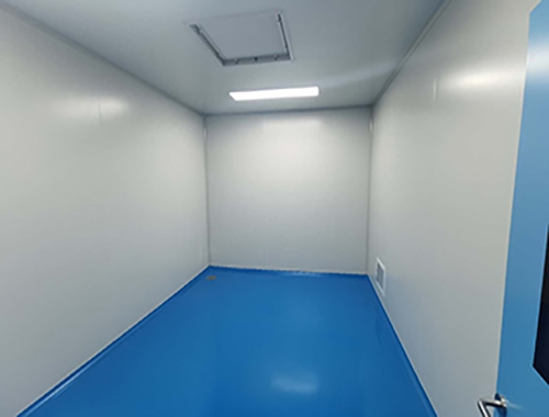 藥品包裝材料生產廠房檢測