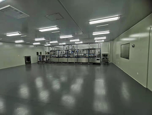 食品工業潔凈用房檢測