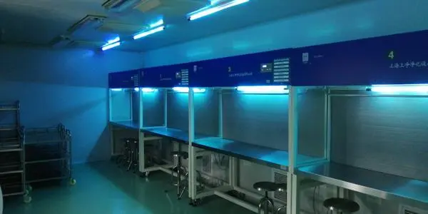 消毒產品檢測