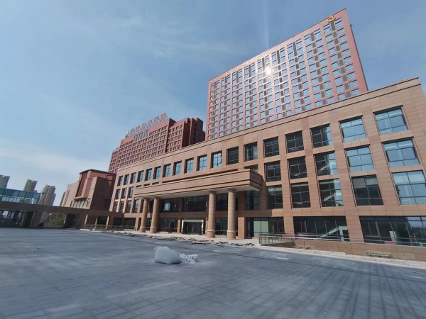 六安市中醫院
