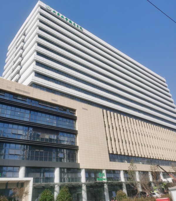 山東大學齊魯醫院
