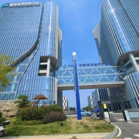 濟南精準醫學產業