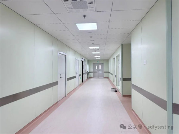 潔凈室自凈時間和換氣次數之間的關系