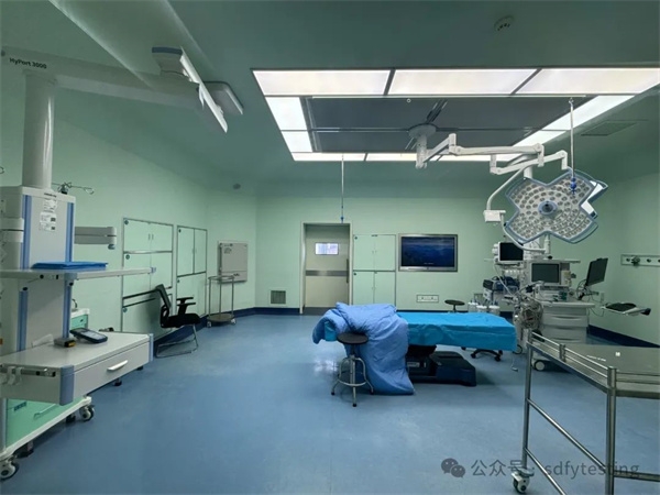 關于潔凈手術室的秘密