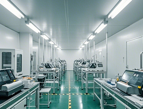 山東潔凈室檢測