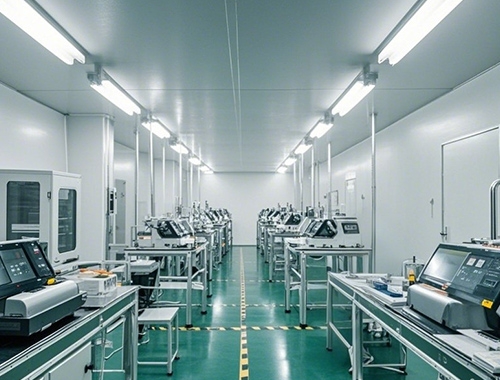 山東潔凈室檢測